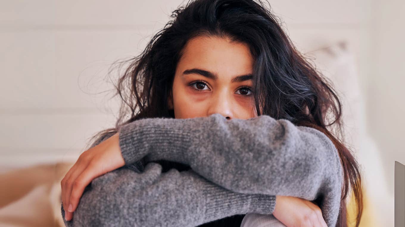 Woman's final straw, going no contact with parents. 