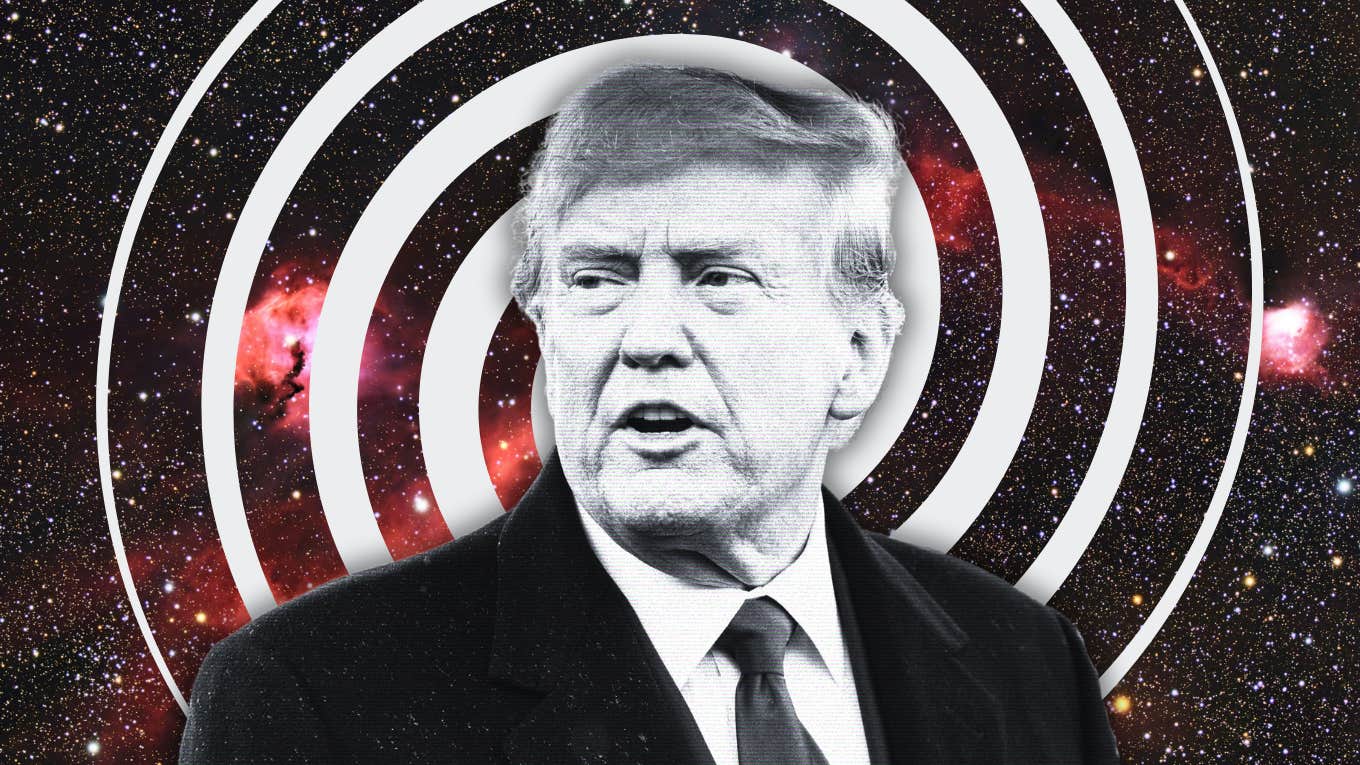 president trump aligned universe president trump aligned universe