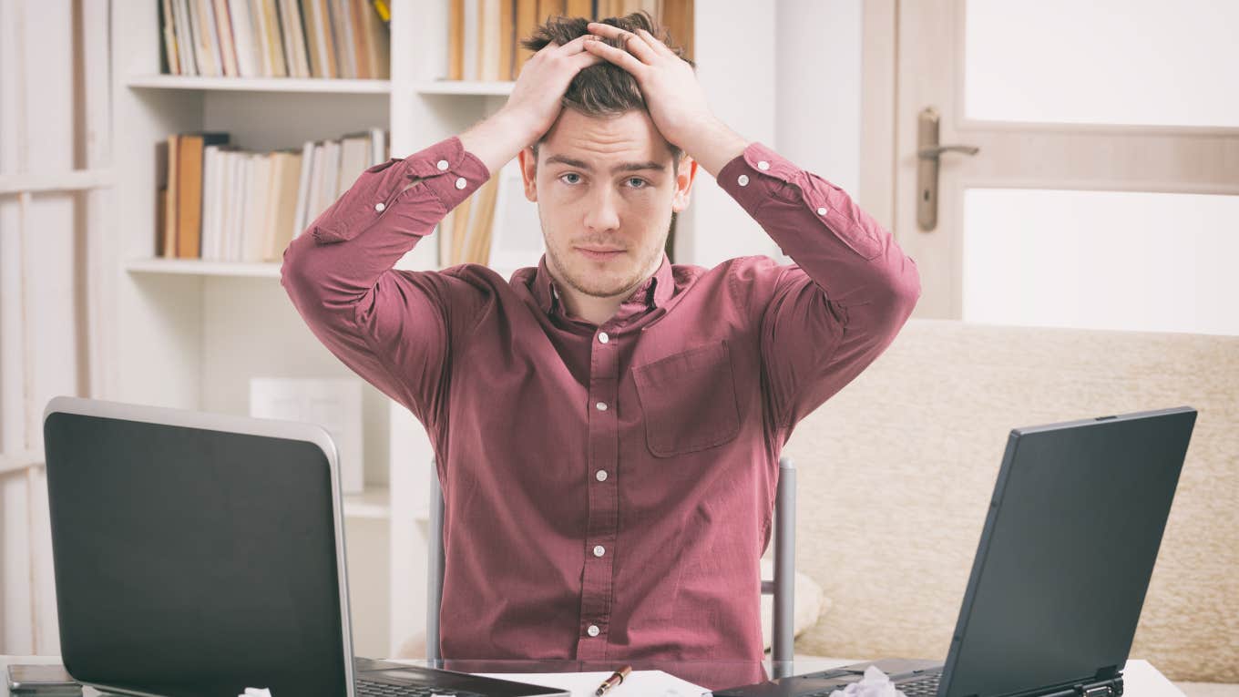 20-something struggling to keep up with life after starting full time job