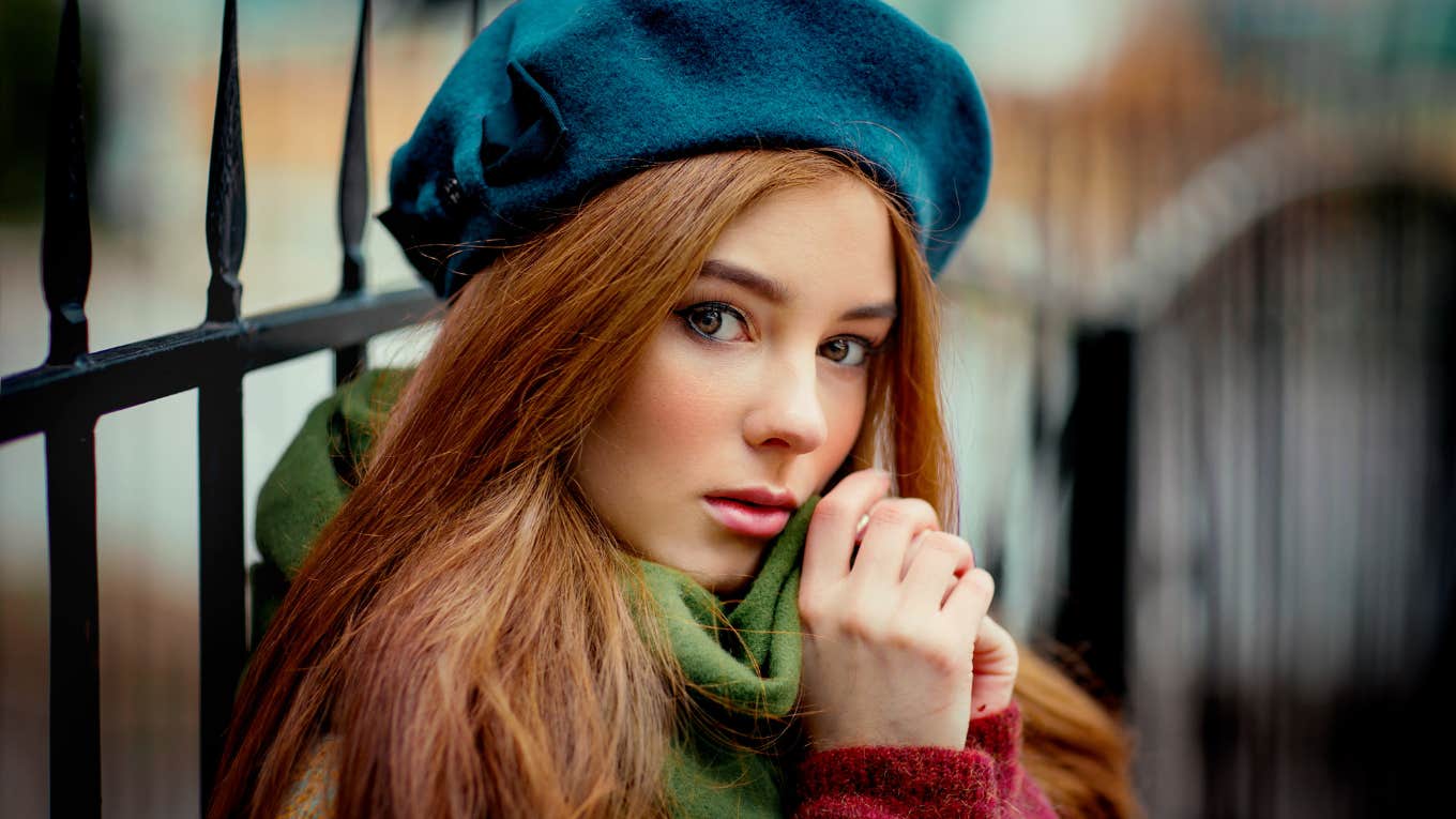 The Type Of Face Men Find Most Attractive Woman with the type of face men find most attractive