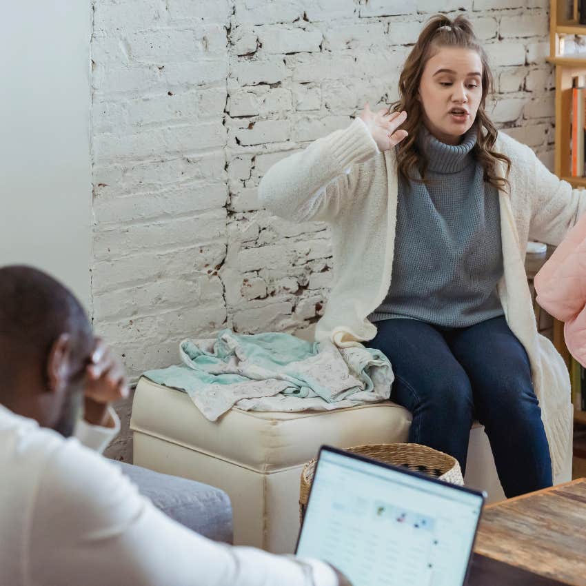 chronic complainer no one likes to be around