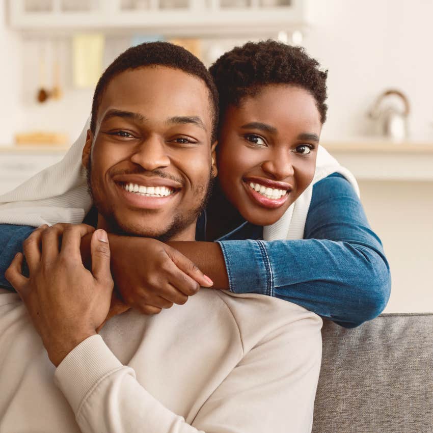 man with chest woman is drawn to