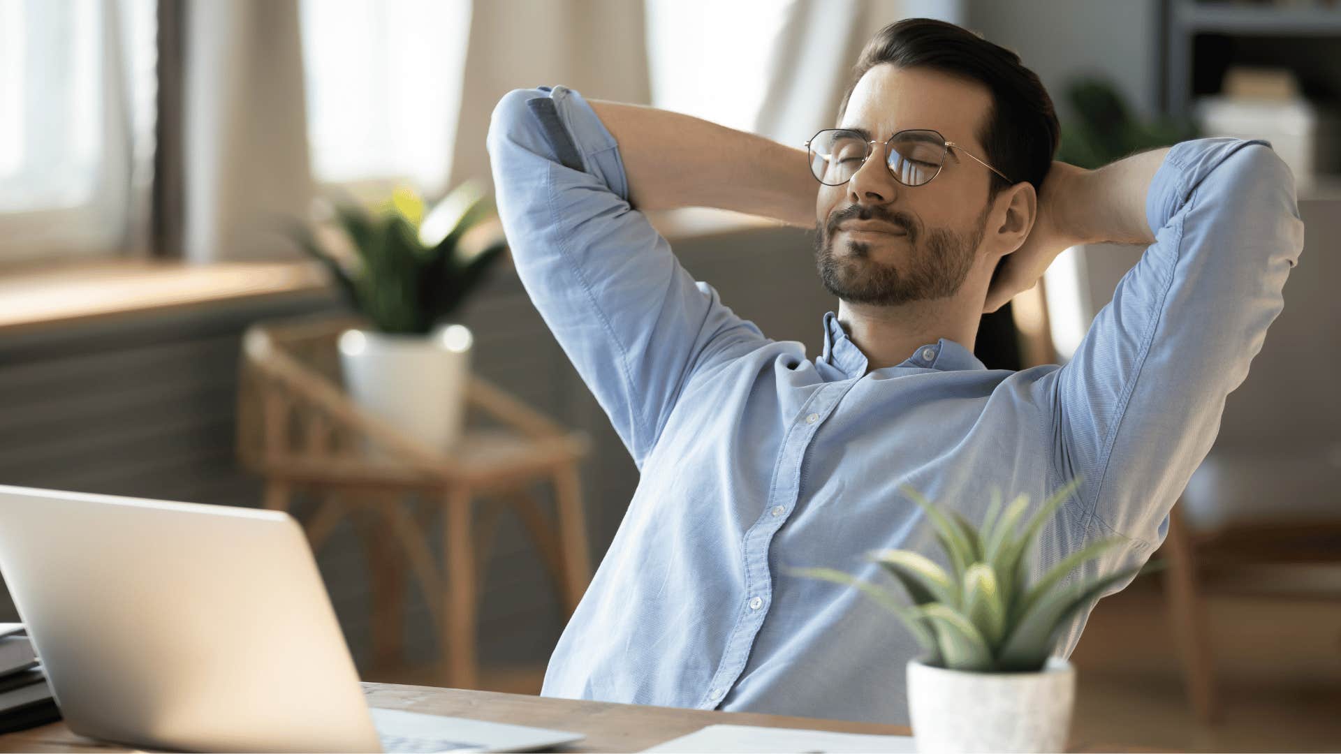 man who stopped reaching out first