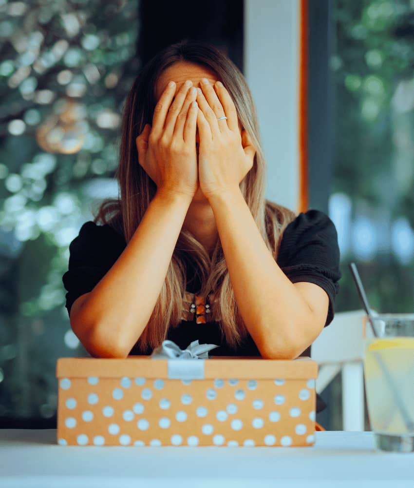 people hate celebrating their birthdays because attention makes them uneasy