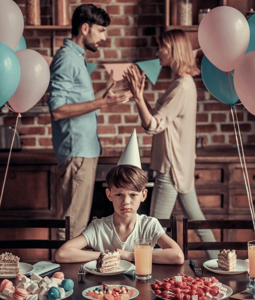 people hate celebrating their birthdays because traumatic upbringing