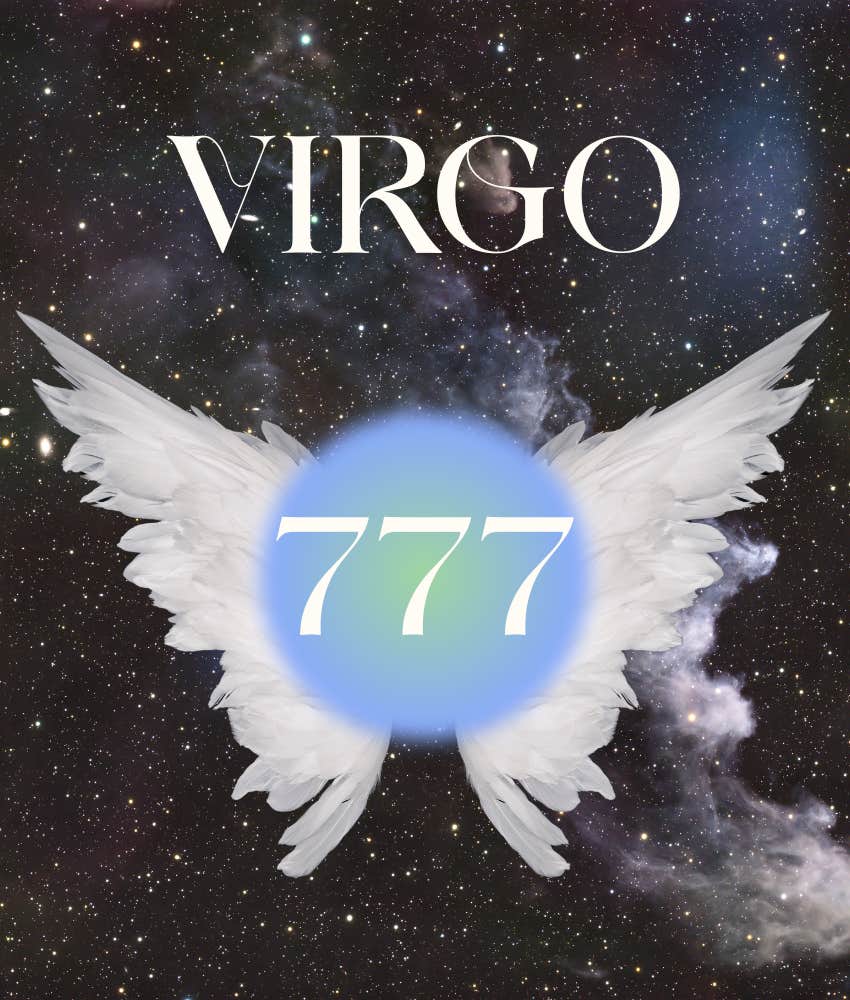 virgo zodiac sign angel number 777 meaning