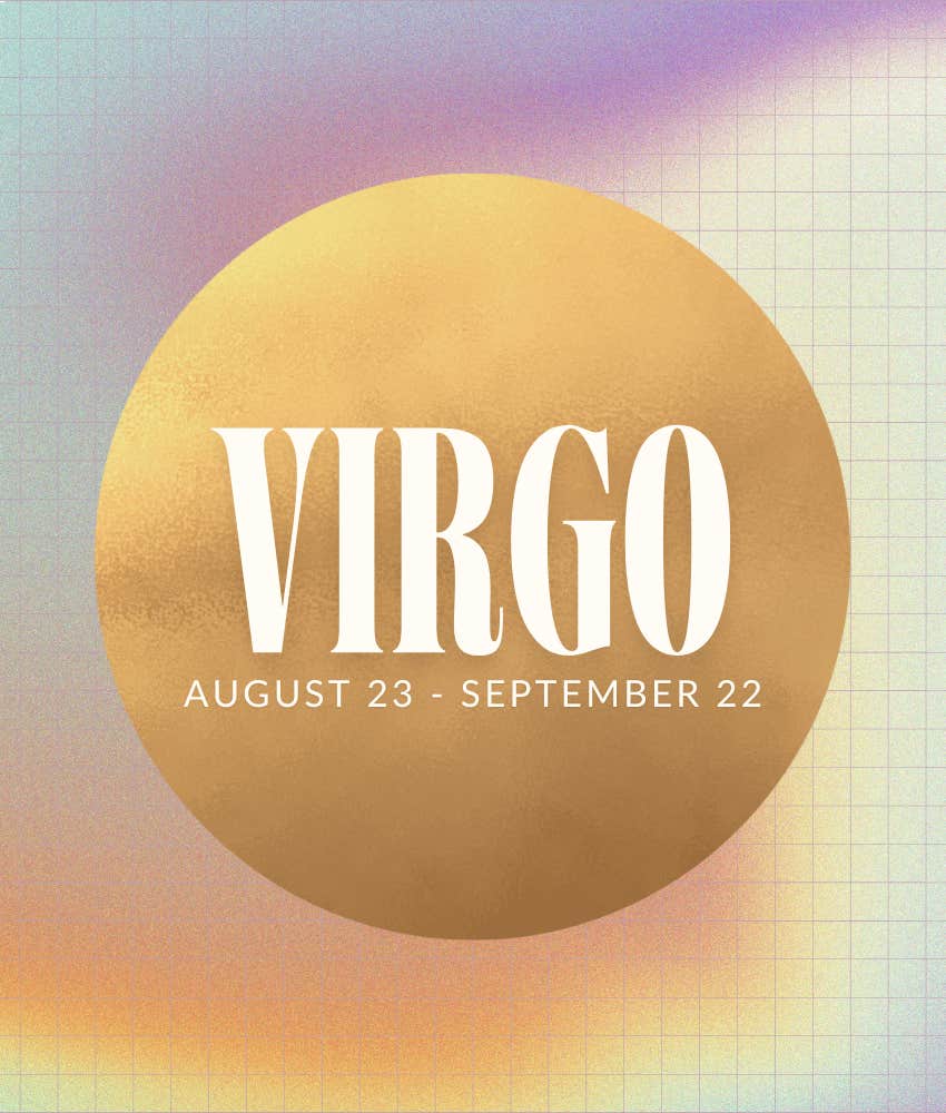 virgo zodiac signs done overthinking mercury aries april 16 2025
