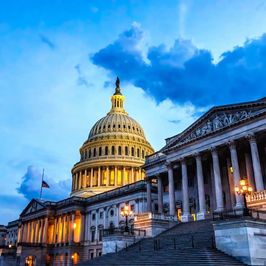 american capitol building