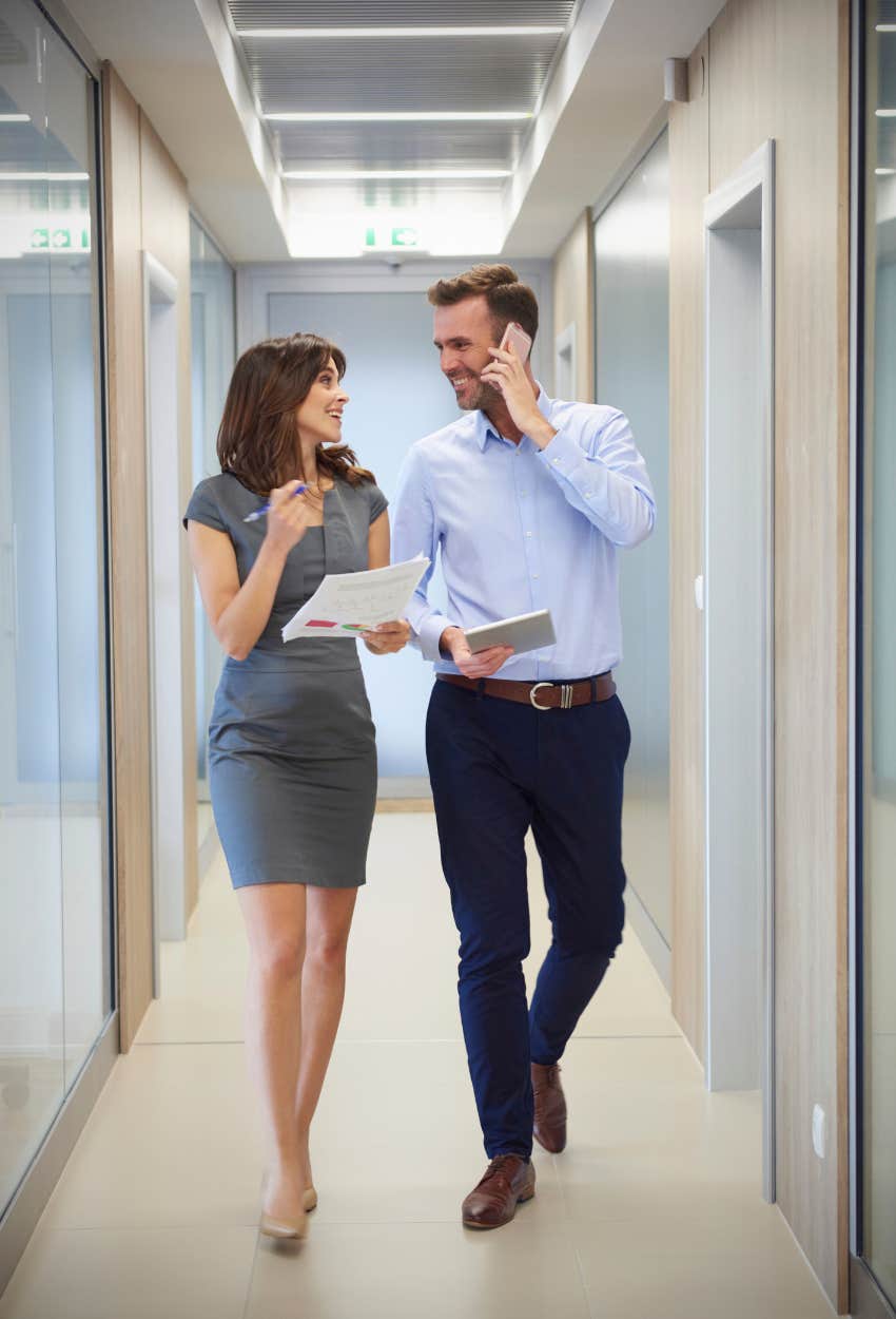 Introverts can be better at talking to people by approaching first