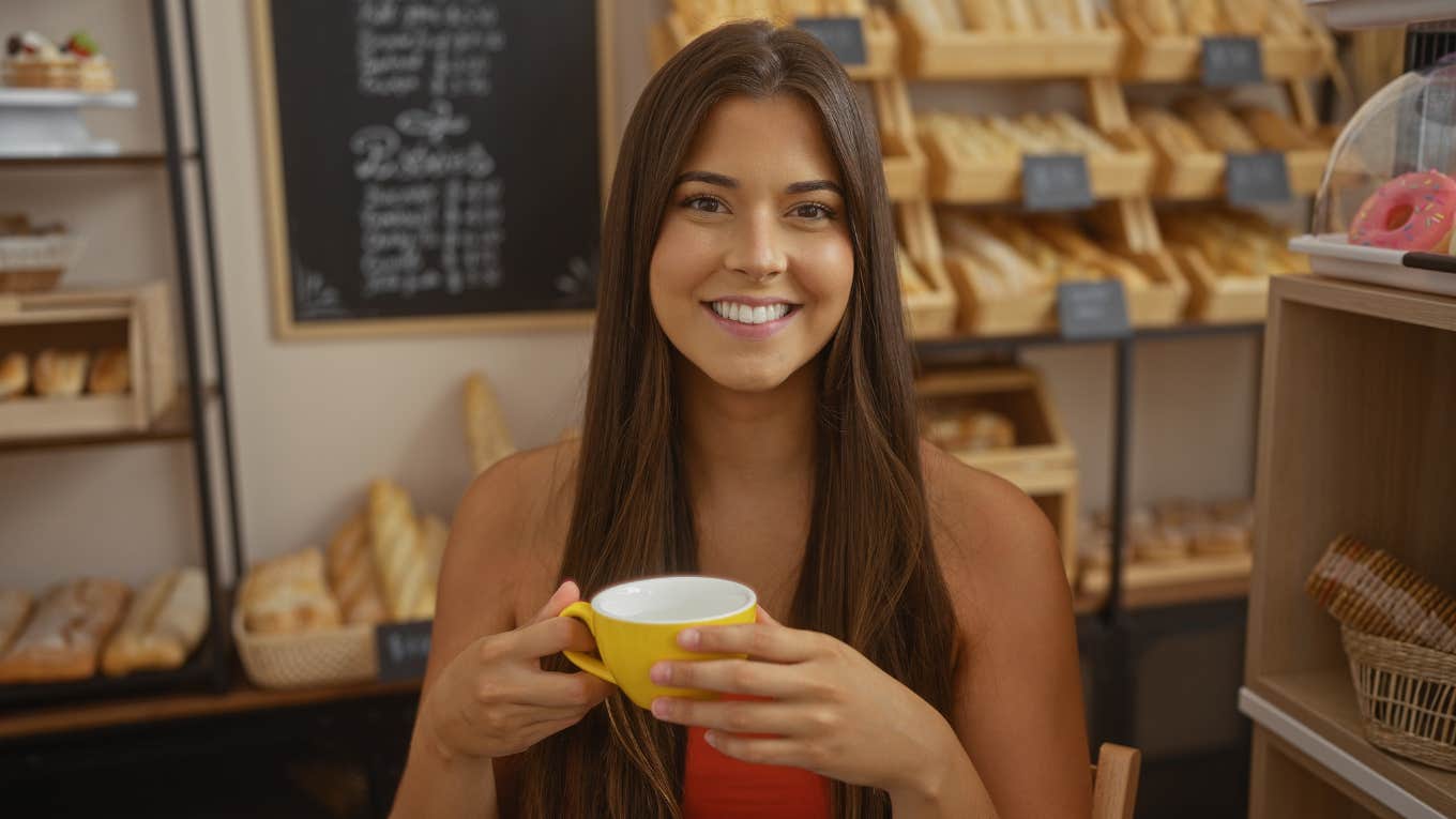 ays Millennials Give Away Their Age Without Ever Saying A Word Millennial woman giving away her age without saying a word