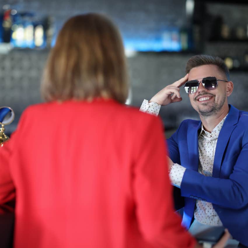 ways narcissism quietly shows up in man who loves attention