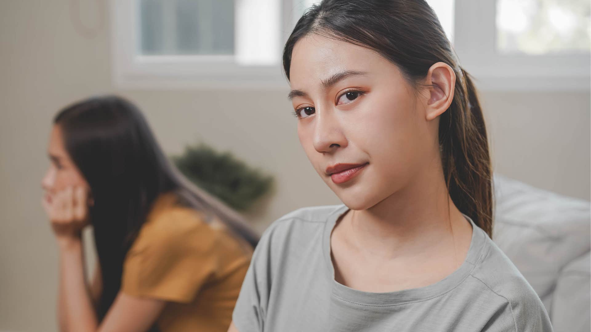 Women wonders where what she wanted went wrong