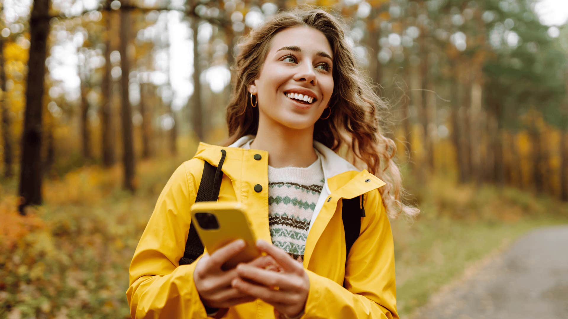 Woman takes a ghosting grace period as new norm