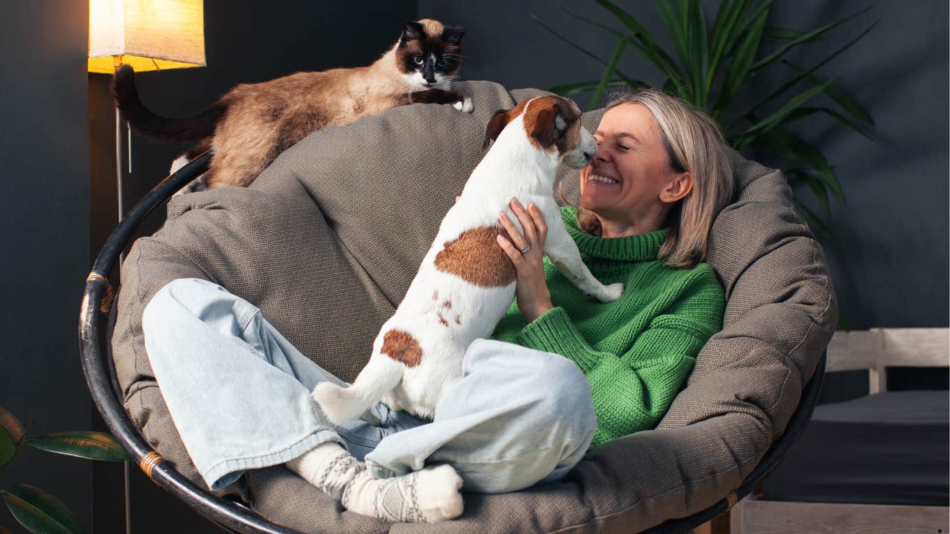 What Being A Cat Person Or A Dog Person Says About Your Personality