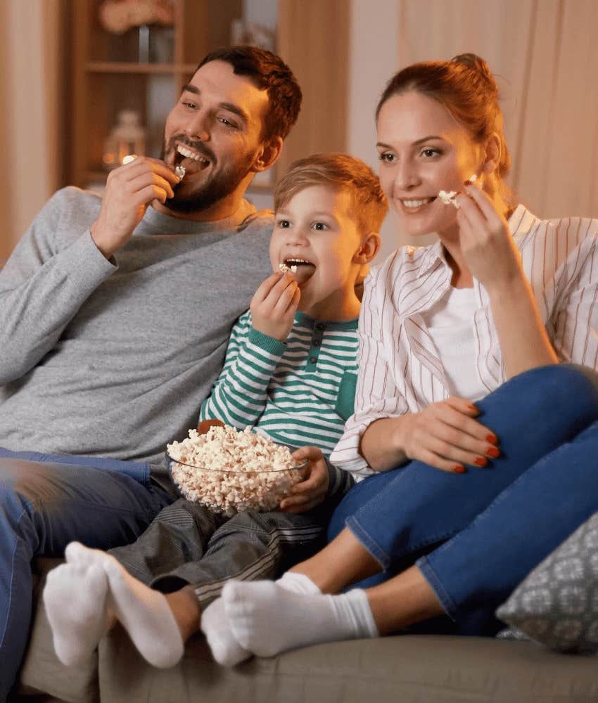 what your favorite tv show reveals about your personality communal