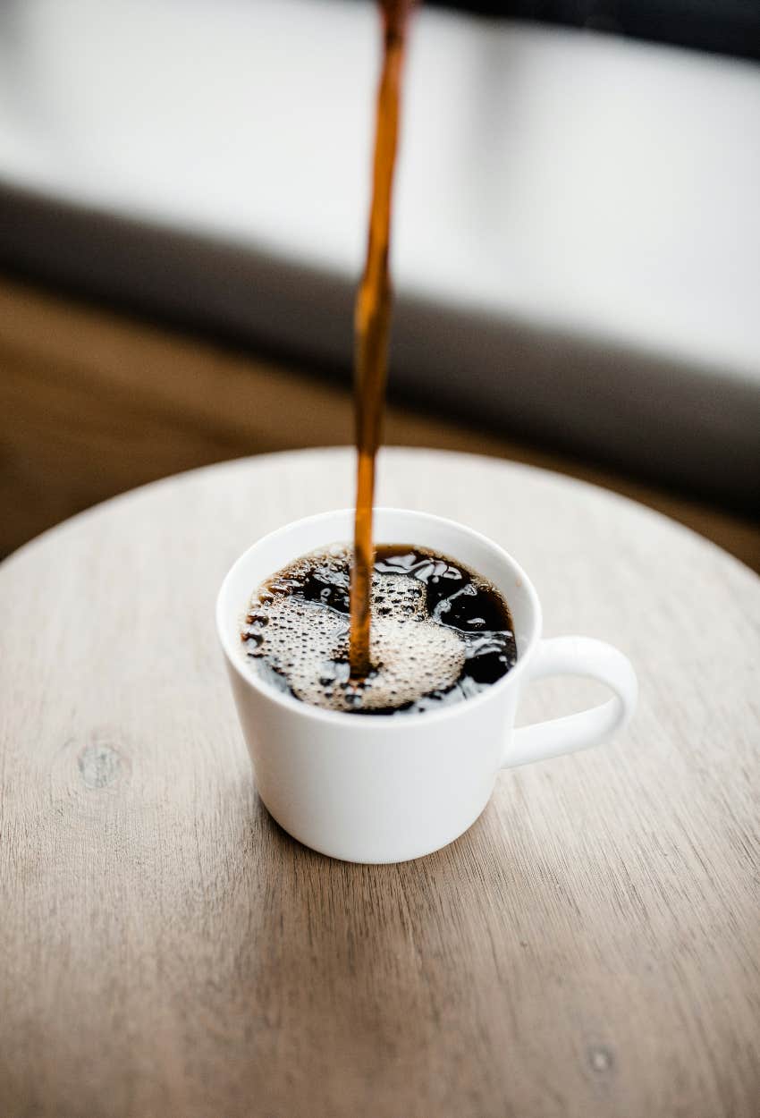 liking black coffee reveals personality research