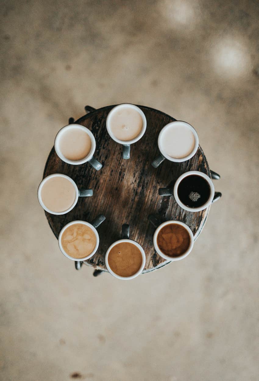 liking decaf reveals personality research