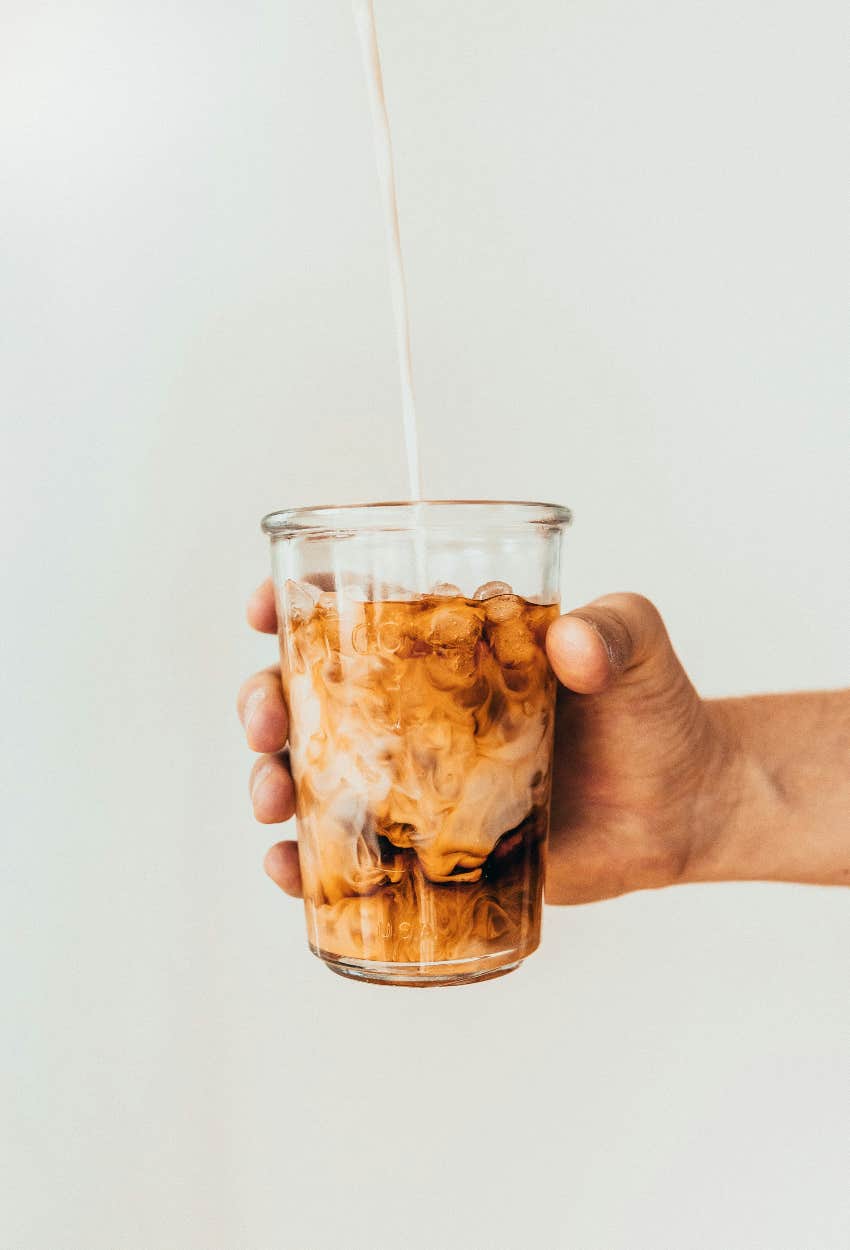 liking iced coffee reveals personality research