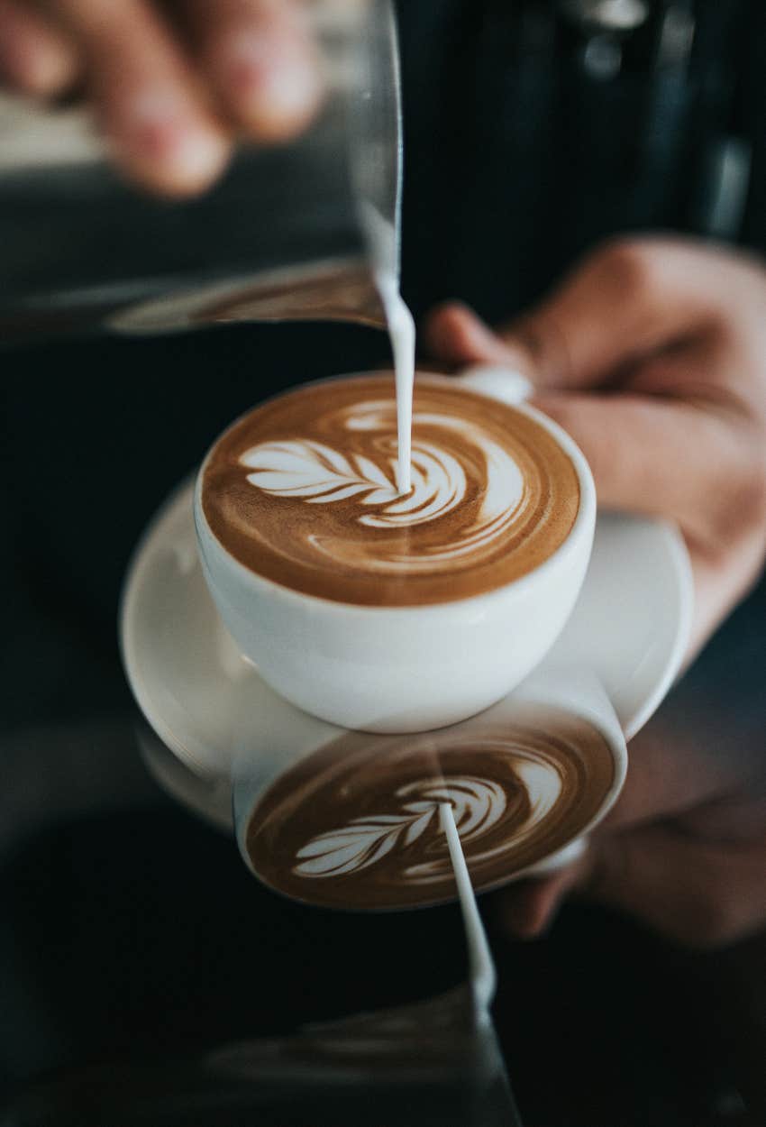 liking latte reveals personality research