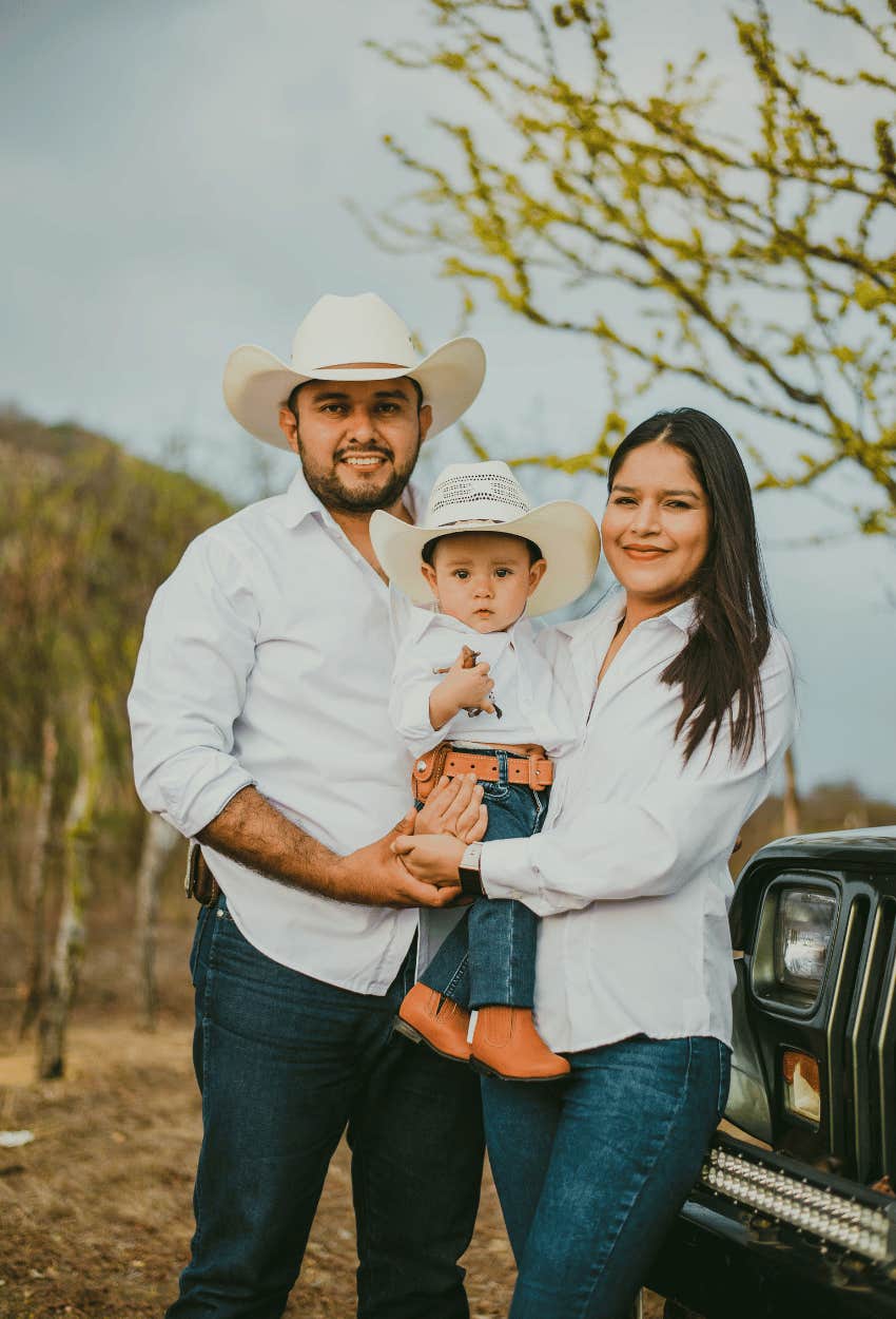 wife celebrating fathers day husband refuses celebrate her