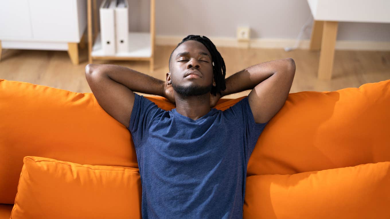 Wife expects tired husband to spend his one day off outside with her