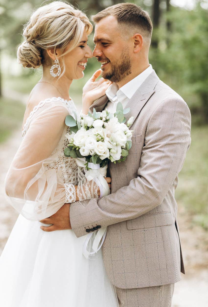 woman landed a high-paying job by marrying the owner