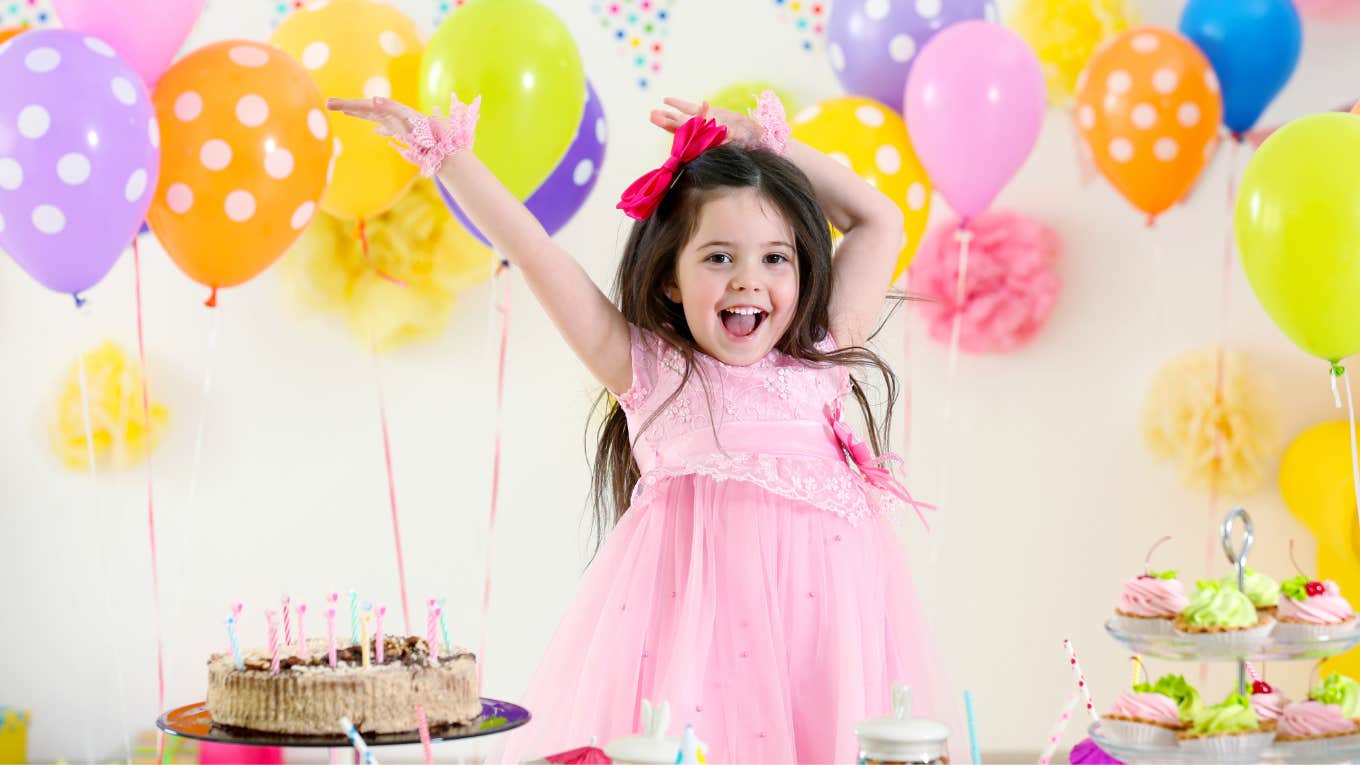 Mom Refuses To Invite In-Laws Who Called Daughter An Oopsie Baby To Her Birthday Little girl who was called an oopsie baby by her grandparents celebrating her birthday