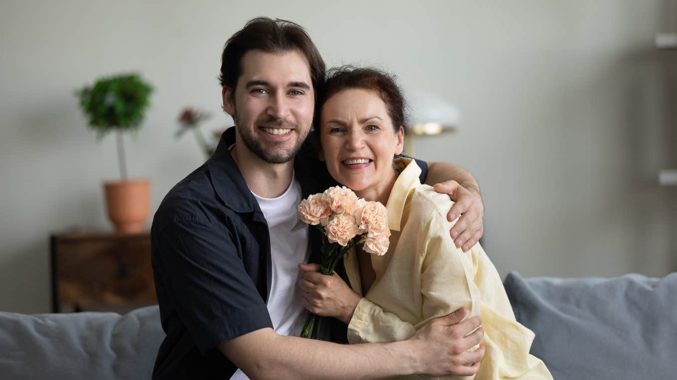 Woman Says Her Husband Will Only Celebrate His Mom On Mother's Day Husband who will only celebrate his own mom on Mother's Day