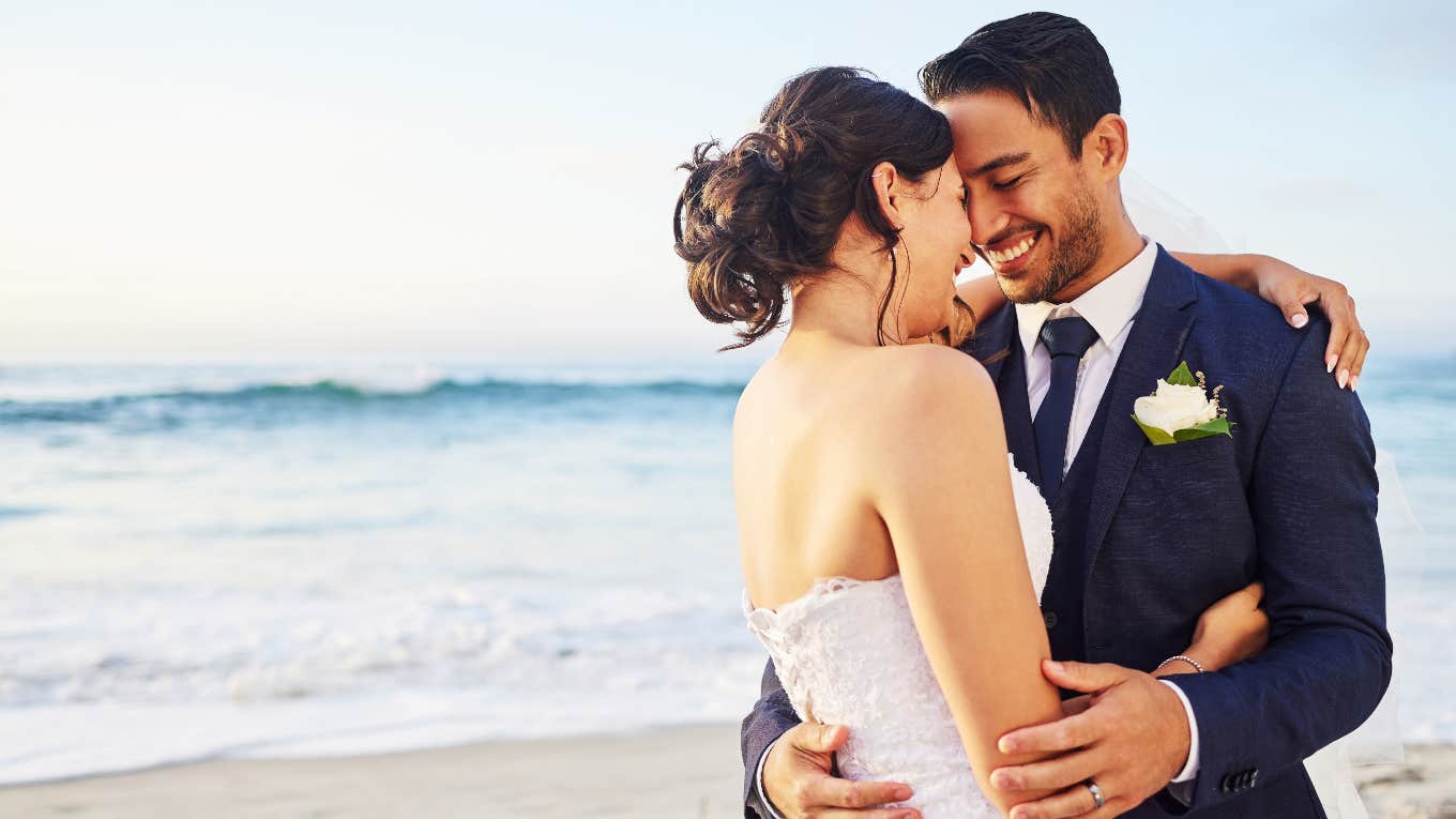 woman told to find a way to attend her sister's destination wedding