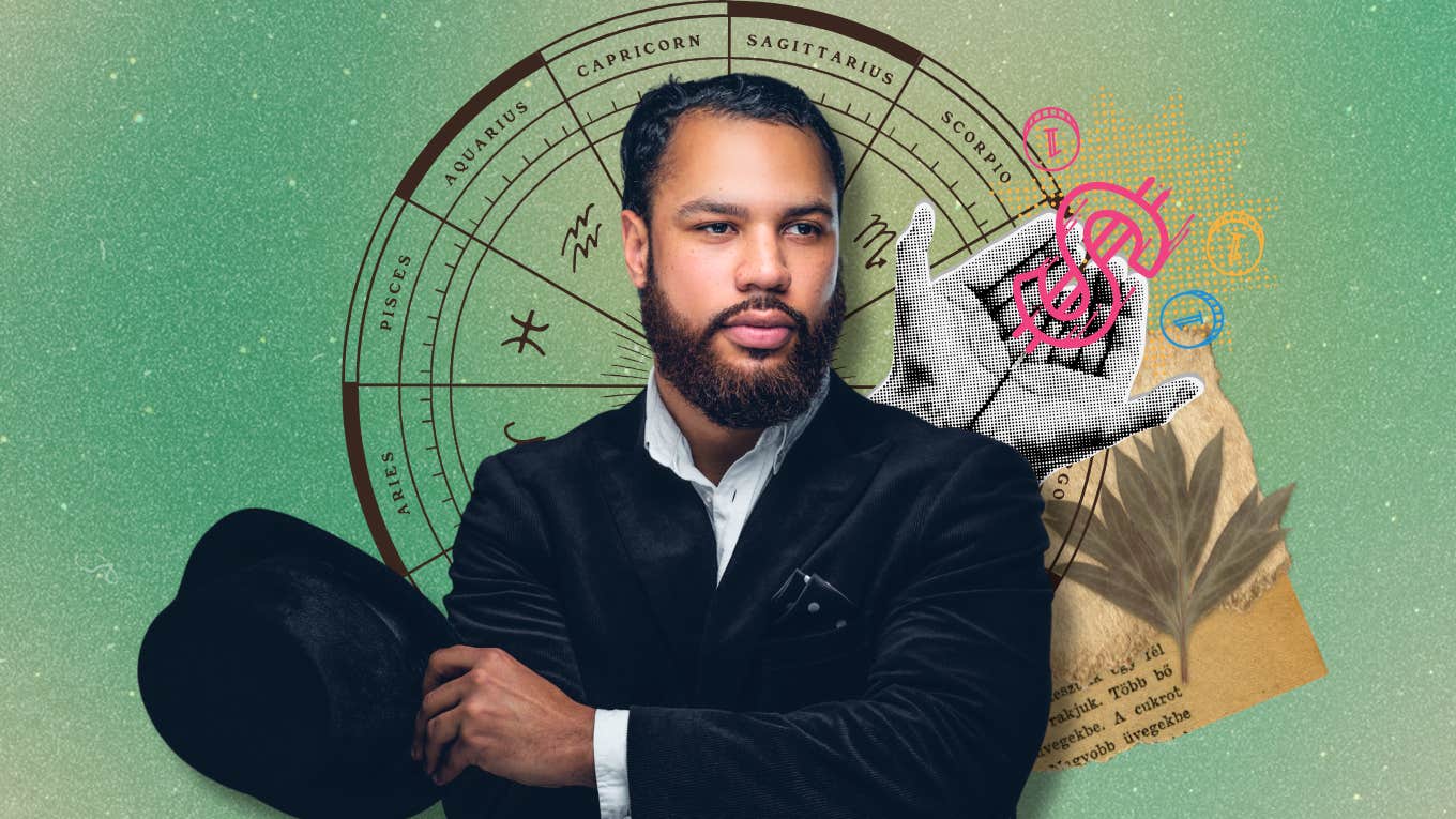 zodiac signs blessings universe April 8 2025