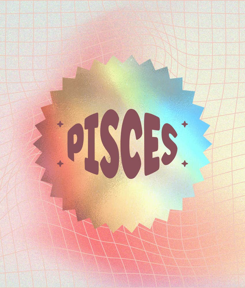 pisces zodiac signs better financial luck April 2025