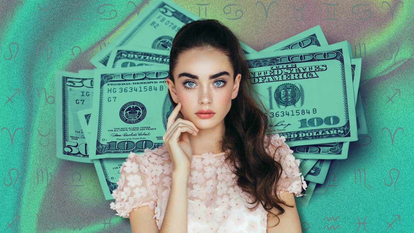 zodiac signs financial abundance mars Leo April 18 June 17 2025