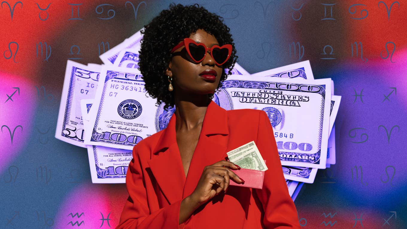 zodiac signs attract financial abundance april 7 13 2025