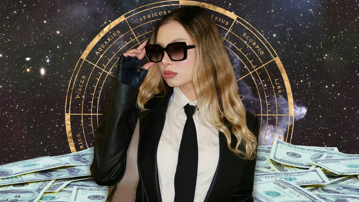 zodiac signs financial relief april 3 2025