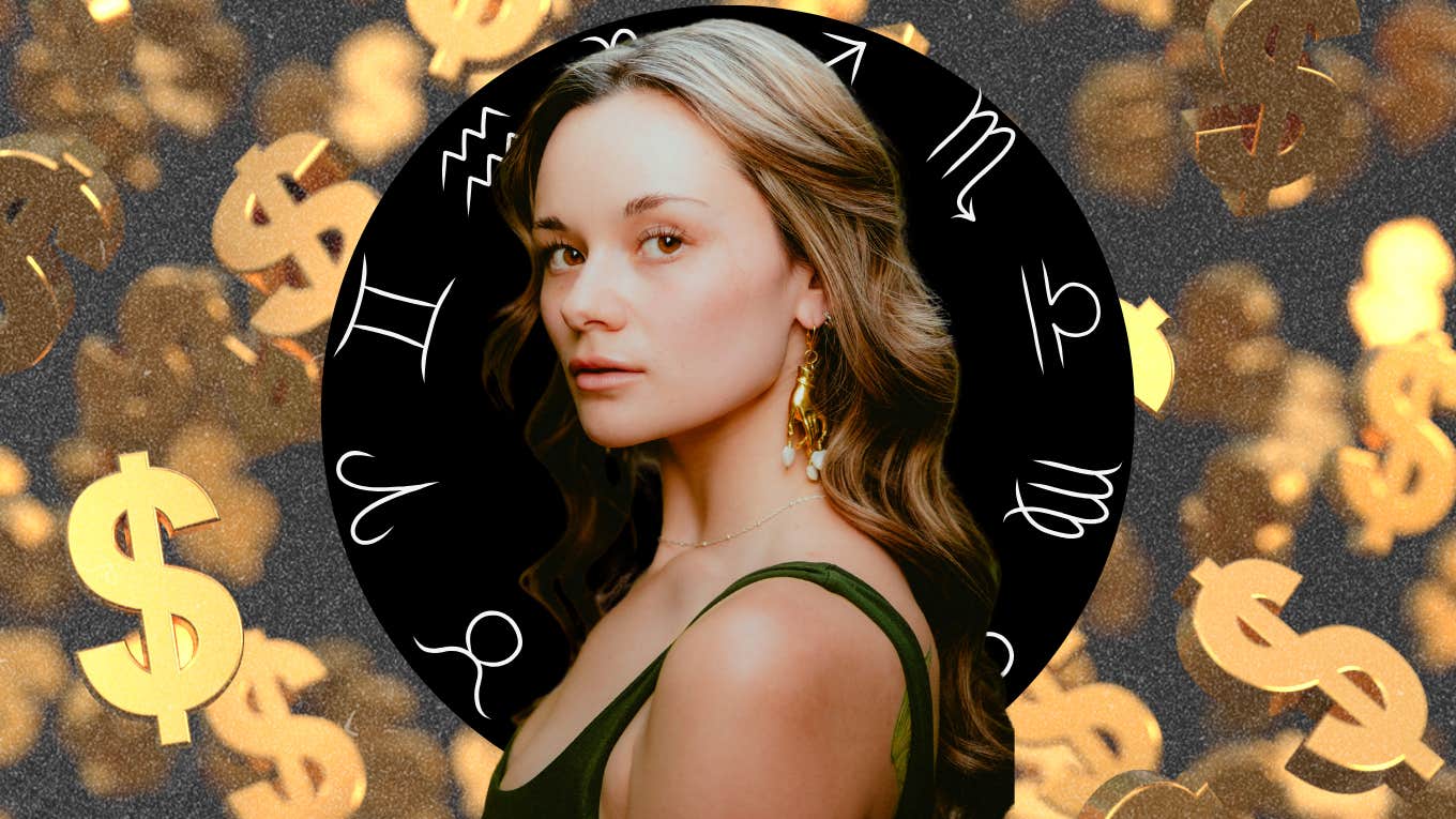 zodiac signs financial success april 14 2025
