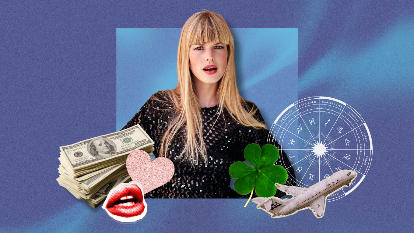 zodiac signs really good horoscopes April 16 2025