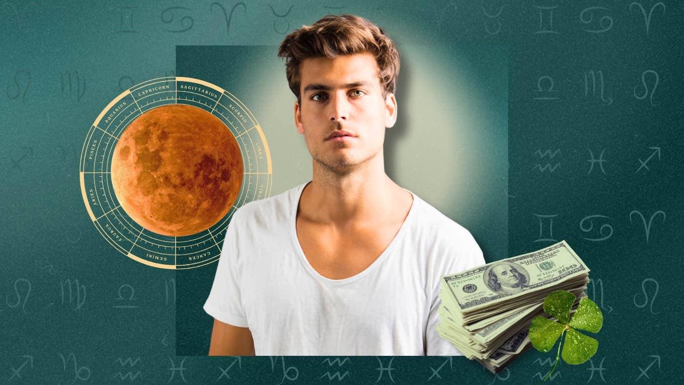 zodiac signs powerful luck abundance April 18 June 17 2025 zodiac signs powerful luck abundance April 18 June 17 2025