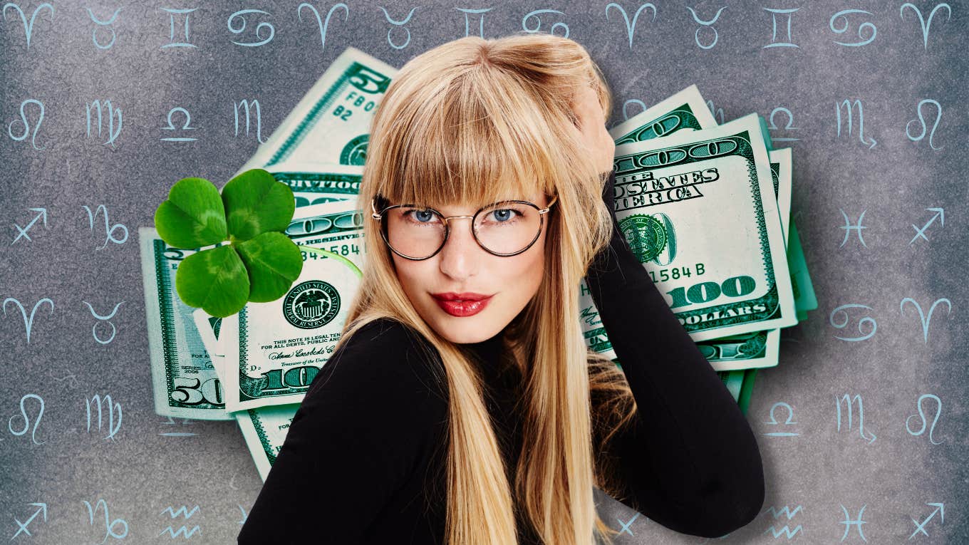 zodiac signs luck abundance April 19 2025 zodiac signs luck abundance April 19 2025