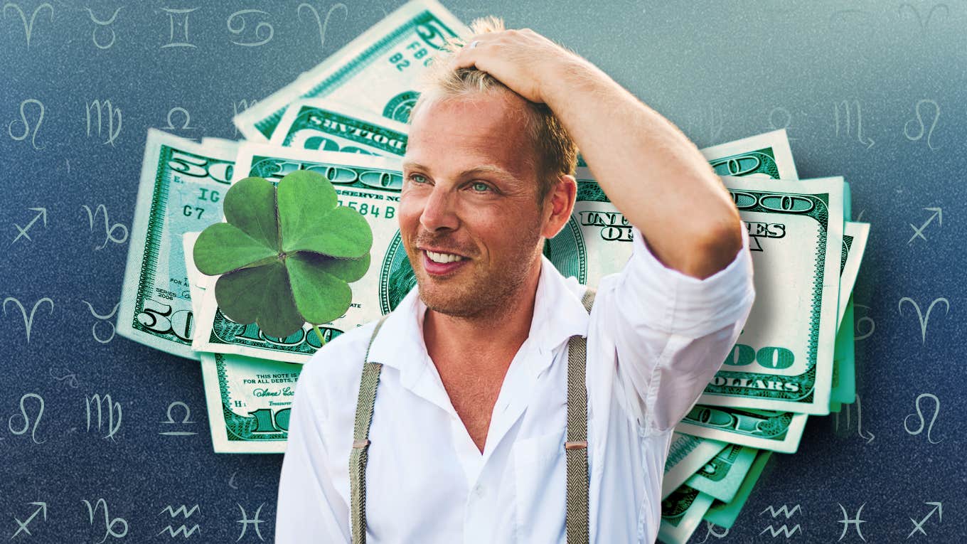 zodiac signs powerful luck abundance April 3 2025 zodiac signs powerful luck abundance April 3 2025