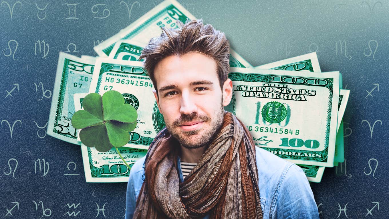 zodiac signs powerful luck abundance April 9 2025 zodiac signs powerful luck abundance April 9 2025