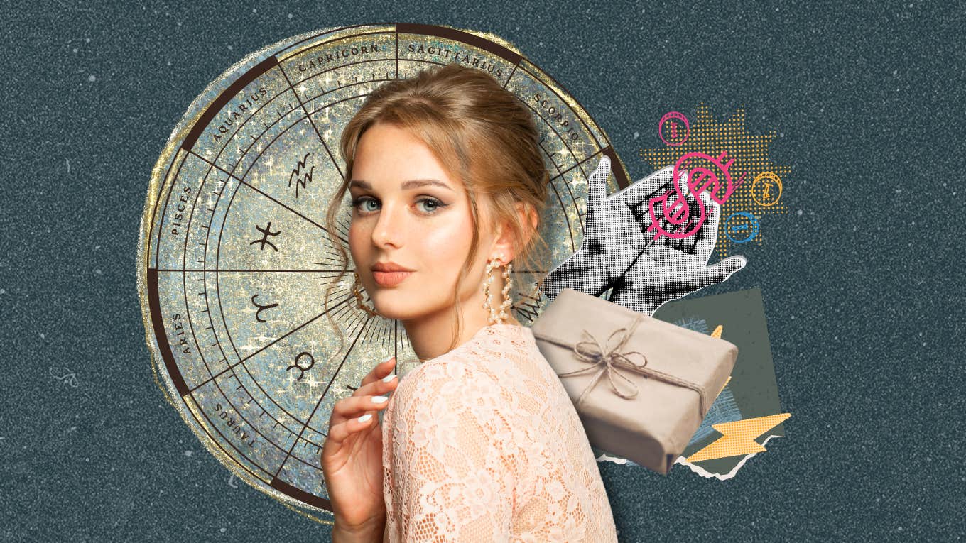 zodiac signs powerful gift universe April 27 2025