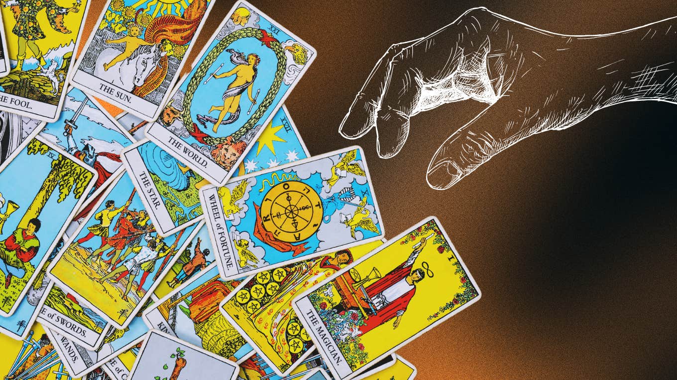 zodiac sign tarot horoscope april 10 2025
