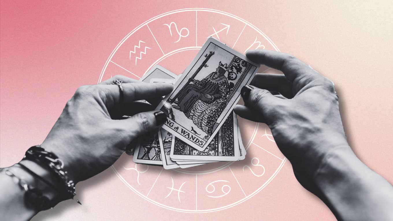 zodiac sign one card tarot horoscope april 27, 2025