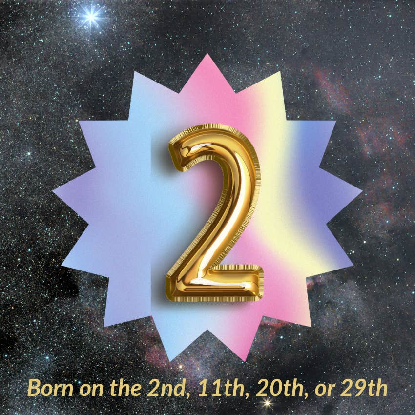2 numerology horoscope messages may 2 2025
