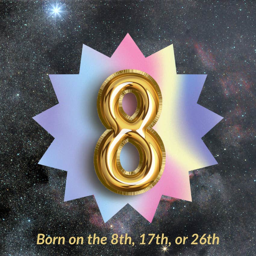 8 numerology horoscope messages may 2 2025