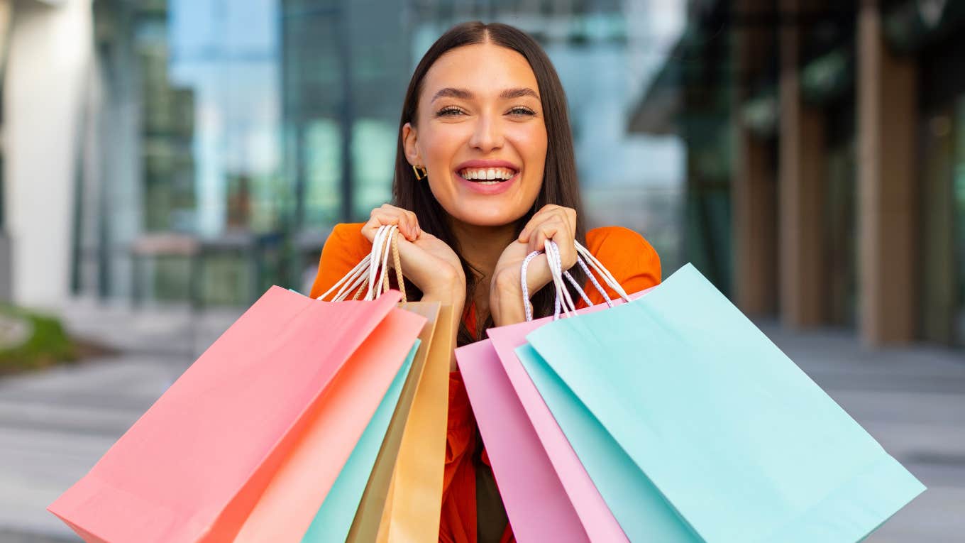 Adults Share The Things They Weren't Allowed To Own As Kids That They Immediately Bought As Adults Woman who went out and bought all the things she wasn't allowed to own as a kid