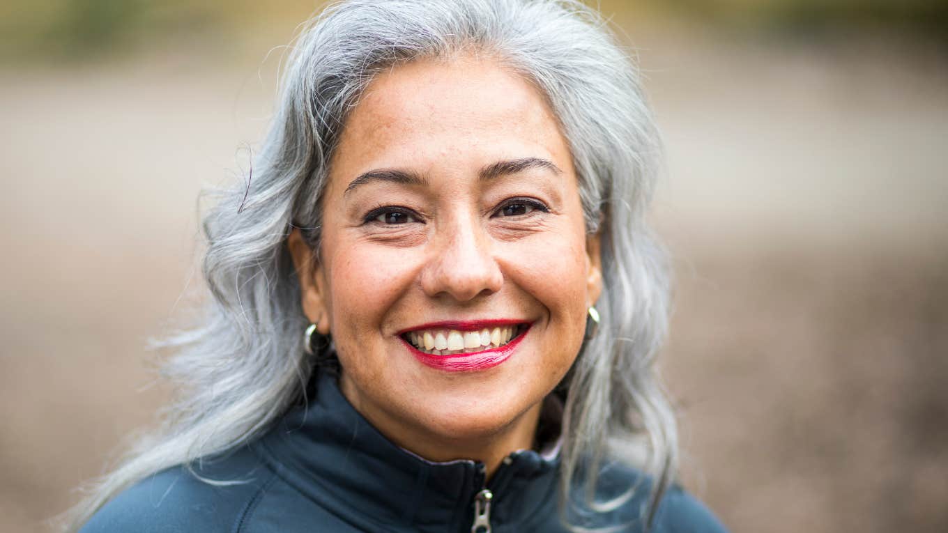 Rare Behaviors That Quietly Instill More Confidence, According To Psychology Woman has more confidence.
