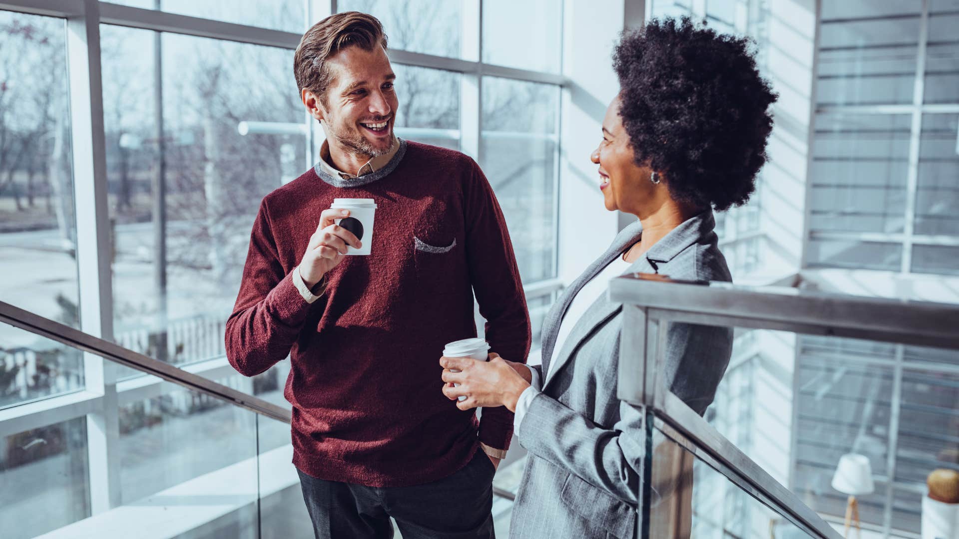 man who seems rude asking personal questions