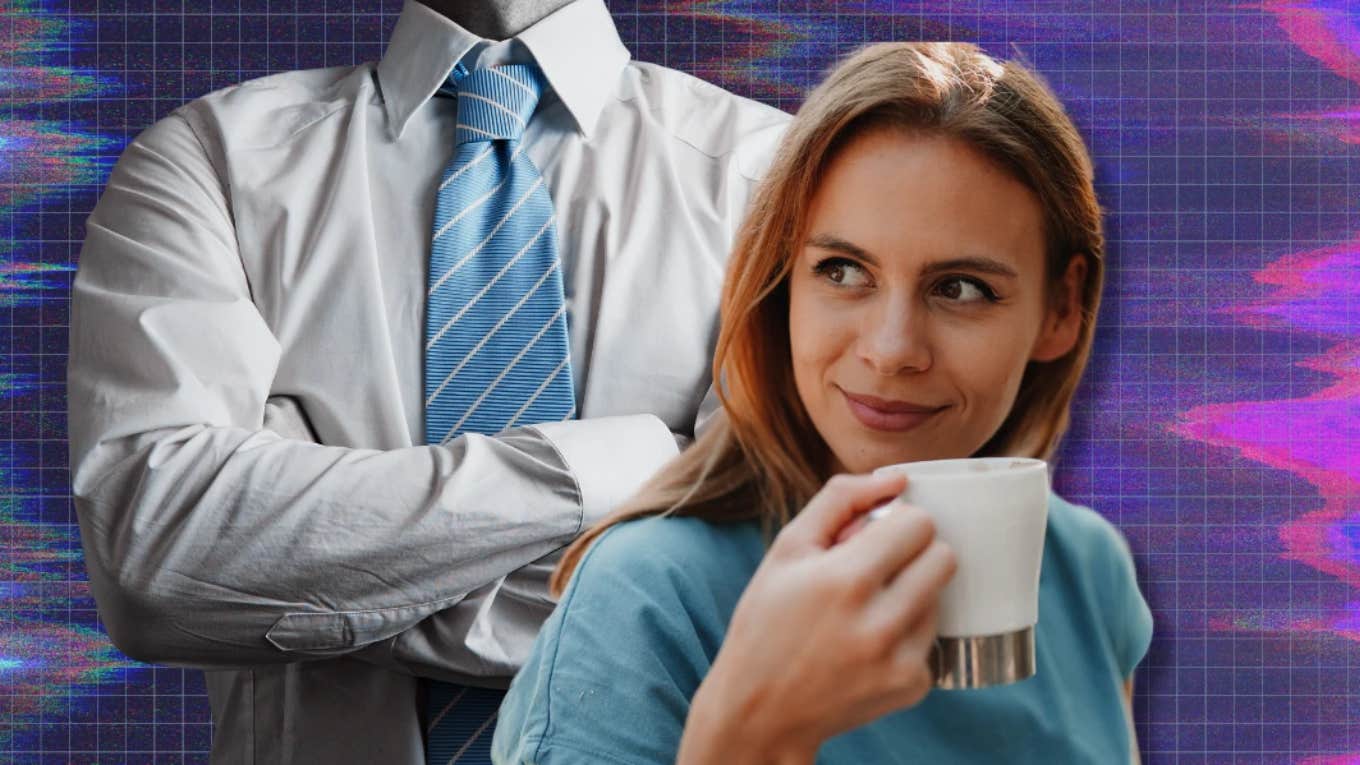 Boss Uses Coffee Cup Test In Every Interview Boss Uses Coffee Cup Test In Every Interview