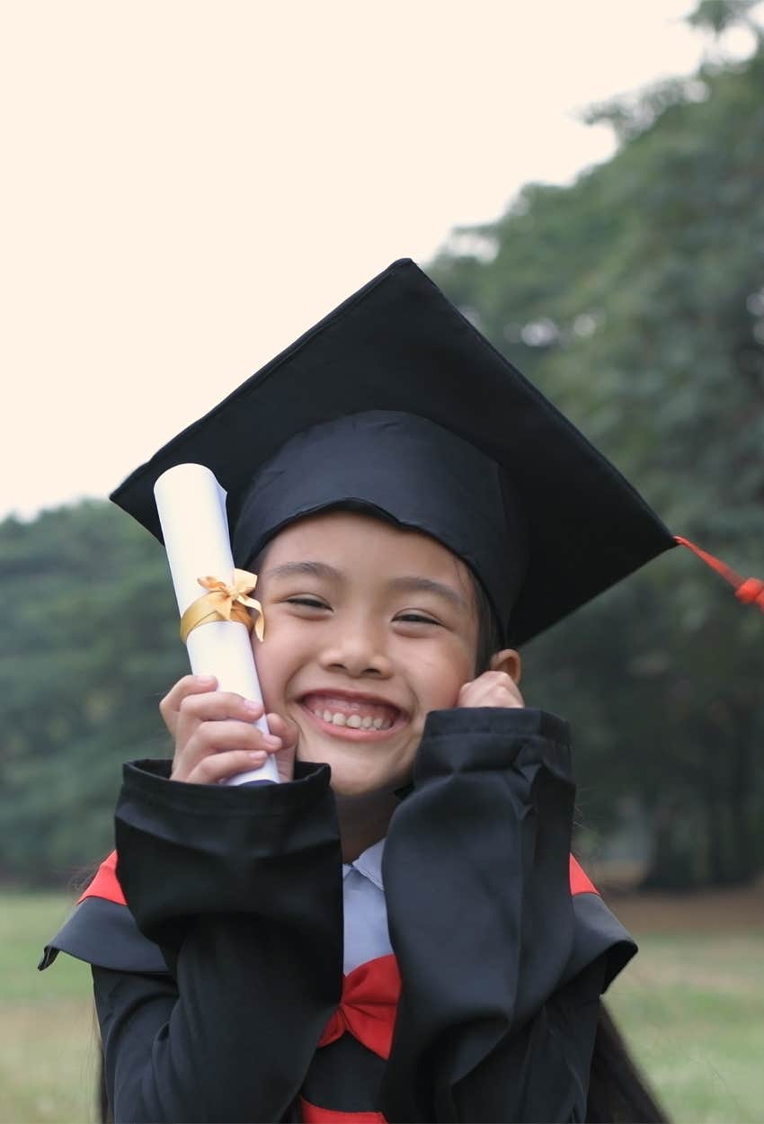 Boyfriend is prioritizing his daughter's pre-k graduation